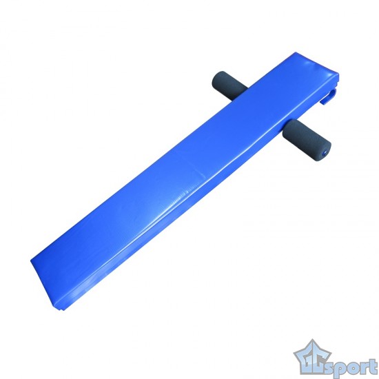 Доска навесная для пресса с валиками для ног, GCsport