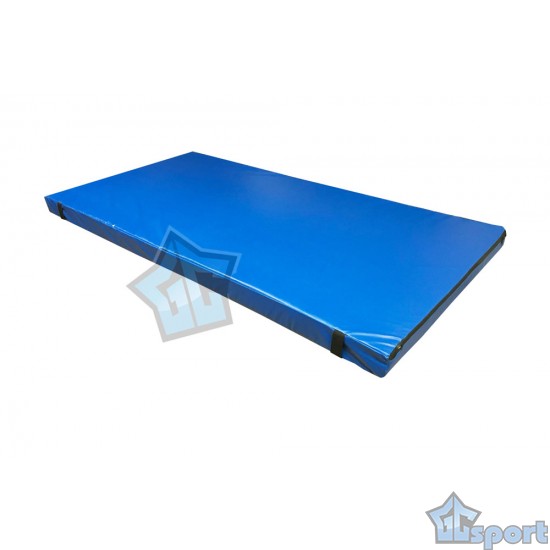 Мат гимнастический 2000×1000×100 мм Anti-Slip GCsport с нескользящим дном