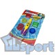 Тонущие (подводные) игрушки для бассейна Ракета, для ныряния и обучения плаванию, коричневый