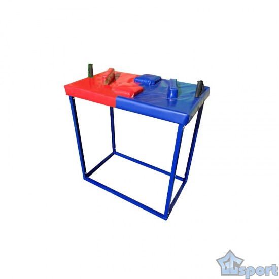 Стол для армрестлинга неразборный, любительский GCsport