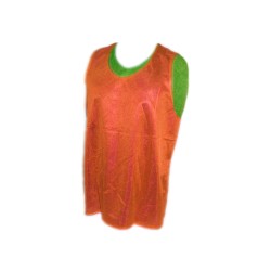 Манишка двухсторонняя (сетчатая ткань), GCsport