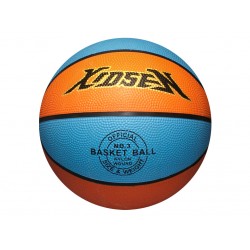 Мяч баскетбольный №3 Kidsen (любительский)