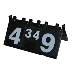Табло судейское перекидное: 22v22/44v44