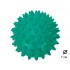 Мяч массажный надувной 7см бирюзовый