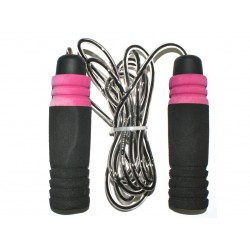 Скакалка гимнастическая шнур PVC - 3м