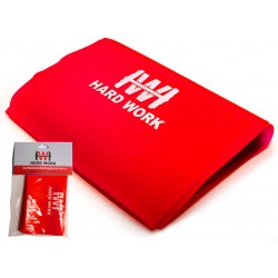 Эспандер латексная лента 150см (нагрузка 11кг) HARD WORK