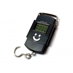 Весы электронные подвесные до 50 кг ручной кантер
