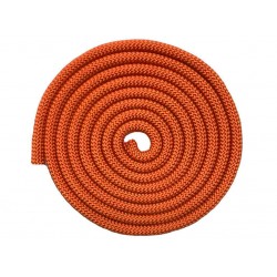 Скакалка для художественной гимнастики GC sport (длина 3м), красная