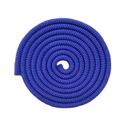 Скакалка для художественной гимнастики GC sport (длина 3м), синяя