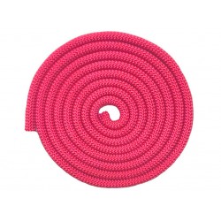 Скакалка для художественной гимнастики GC sport (длина 3м), розовая