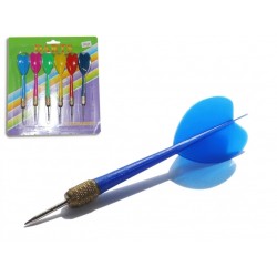 Дротики для дартса. Вес 16 гр. 6шт.