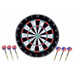 Дартс двухсторонний 18" (45 см)