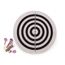 Дартс двухсторонний 18" (45 см)
