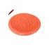 Диск массажный 33см с насосом, оранжевый