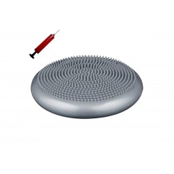 Диск массажный 33см с насосом, серый