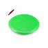 Диск массажный 33см с насосом, зеленый