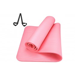 Коврик Туристический Мягкий НБК 183х61х1,0 см (розовый)
