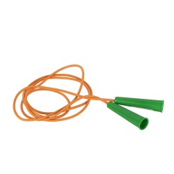 Скакалка резиновая 2,5м (шнур 5мм)