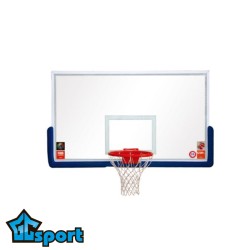 Щит баскетбольный 180х105 см с протектором JINLING SPORTS FIBA Approved (пара)