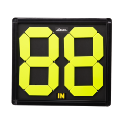 Табло замены игрока Jogel JA-301, 2 цифры