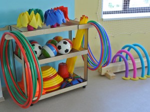 Глава 6. Какие спортивные товары необходимы детскому саду
