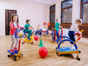 Глава 8.	Как оснастить физкультурный уголок