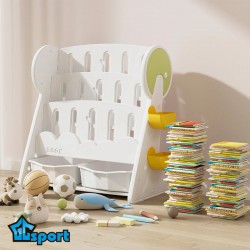 Стеллаж для хранения книг Монтессори GCsport