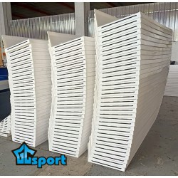Комплект бортов для флорбола 40х20м, GCsport