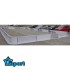 Комплект бортов для флорбола 40х20м, GCsport