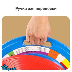 Балансировочный диск с регулировкой угла наклона GCsport