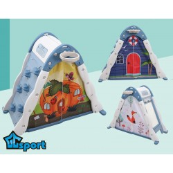 Детский спортивный комплекс Домик GCsport