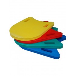 Доска для плавания детская 40х30х2 см EVA