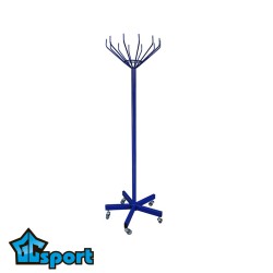 Стойка для хранения резиновых амортизаторов GCsport