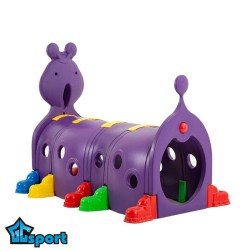 Игровой элемент тоннель Сороконожка GCsport