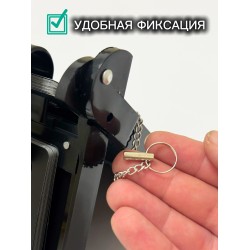 Табло судейское / спортивное перекидное 4 цифры пластиковое