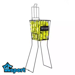 Корзина для теннисных мячей GCsport