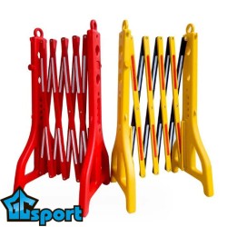 Переносной раздвижной барьер Гитара (2500 х 960 мм) GCsport