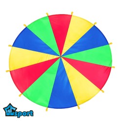 Детский игровой парашют 2м GCsport