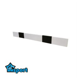 Планка деревянная для легкоатлетического барьера GCsport