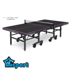 Стол для настольного тенниса Champion Black
