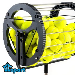 Тележка для уборки теннисных мячей GCsport