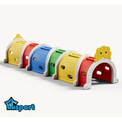 Игровой элемент тоннель Лев GCsport