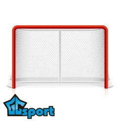 Ворота хоккейные соревновательные, сертифицированные, труба 50мм GCsport (пара)