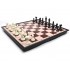 Игра настольная магнитная 2 в 1 (доска 27х27 см)
