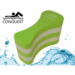 Колобашка для плавания CONQUEST зеленая