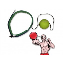 Эспандер боксера FIGHT BALL (боевой мяч)