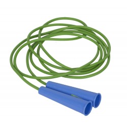 Скакалка спортивная L2,4м, d шнура 4мм
