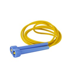 Скакалка спортивная L3,2м, d шнура 5мм