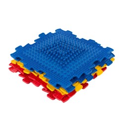 Игровой массажный коврик 6 элементов
