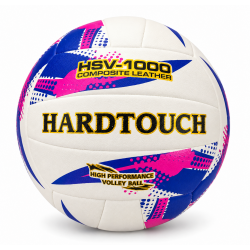 Мяч волейбольный HSV-1000 HARDTOUCH, размер 5
